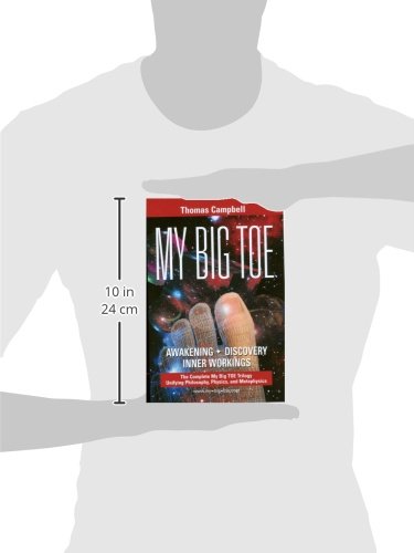 My Big TOE - The Complete Trilogy by Thomas Campbell