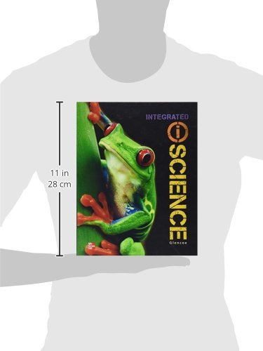 Glencoe Integrated iScience, Course 1, Grade 6, Student Edition (INTEGRATED SCIENCE)