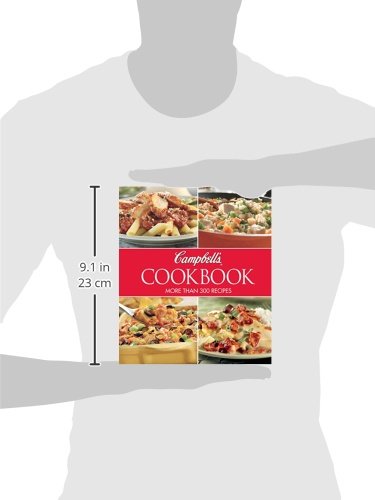 Campbell's Cookbook: More Than 300 Recipes