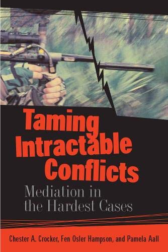 Taming Intractable Conflicts: Mediation in the Hardest Cases