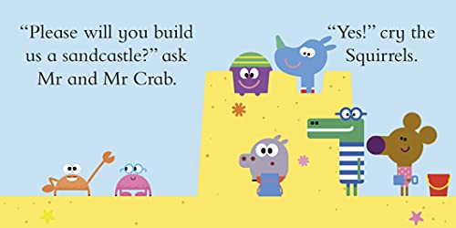 Hey Duggee: Duggee and Friends Little Library