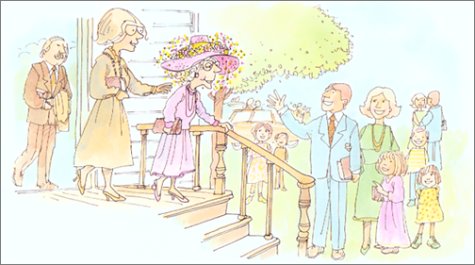 Miss Fannie's Hat