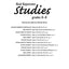 Real Repertoire Studies for Piano: Grades 6-8 (Faber Edition: Trinity Repertoire Library)