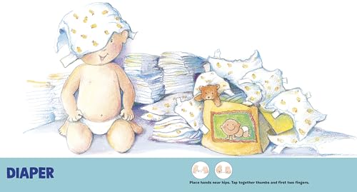 Baby Signs: A Baby-Sized Introduction to Speaking with Sign Language