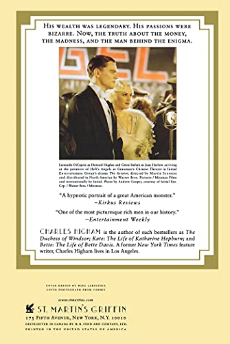 Howard Hughes: The Secret Life: The Secret Life