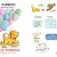 Biscuits Big Word Book in English and Spanish: Bilingual English-Spanish