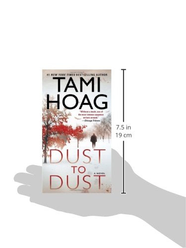 Dust to Dust: A Novel (Sam Kovac and Nikki Liska)