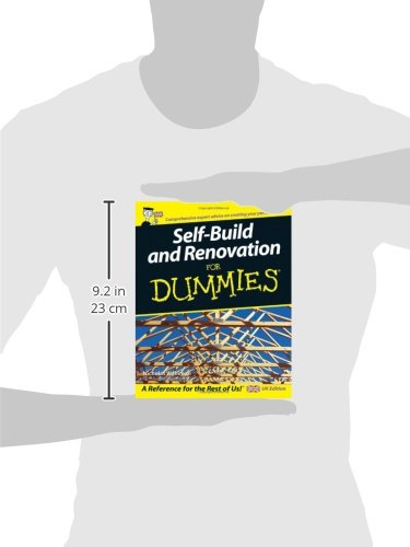 Self Build and Renovation For Dummies