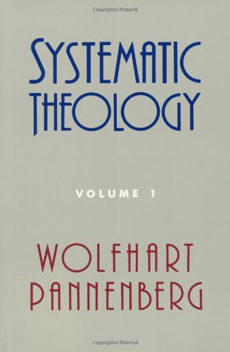 Systematic Theology (Volume 1)
