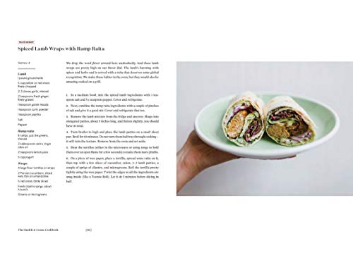 The Huckle & Goose Cookbook: 152 Recipes and Habits to Cook More, Stress Less, and Bring the Outside In