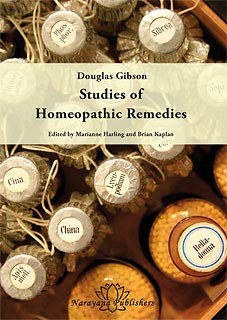 Studies of Homoeopathic Remedies