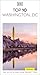 DK Top 10 Washington, DC: Top 10 lists for your perfect trip, plus an all-weather folded map (Pocket Travel Guide)