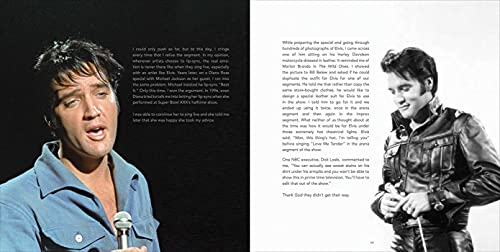 Elvis '68 Comeback: The Story Behind the Special by Binder
