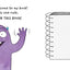 Don't Draw in This Book!