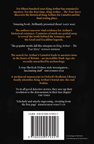 King Arthur: The True Story