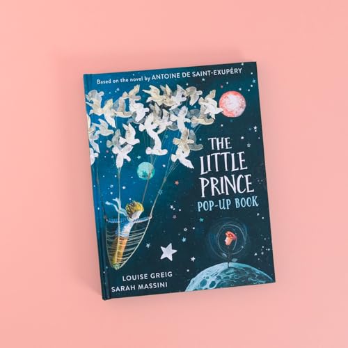 The Little Prince: Pop Up Book