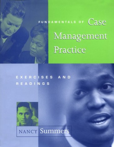 Fundamentals of Case Management Practice: Exercises and Read