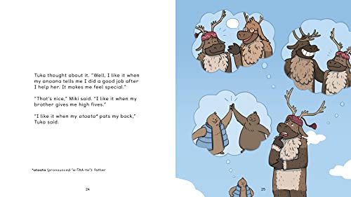 Showing You Care: English Edition (Nunavummi Reading SeriesSocial Emotional Learning)
