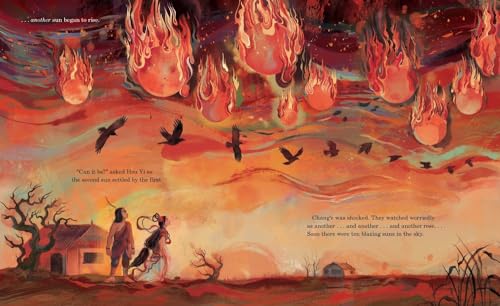 Change on the Moon (Everlasting Tales)