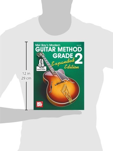 Modern Guitar Method Grade 2, Expanded Edition