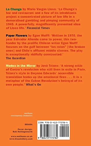 The Methuen Book of Contemporary Latin American Plays