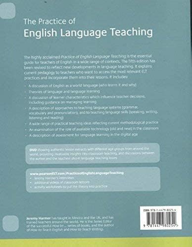 The Practice of English Language Teaching