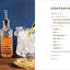 The Big Book of Bourbon Cocktails: 100 Timeless, Creative & Tempting Recipes