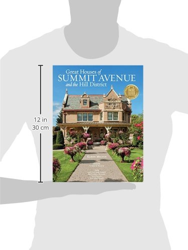 Great Houses of Summit Avenue and the Hill District