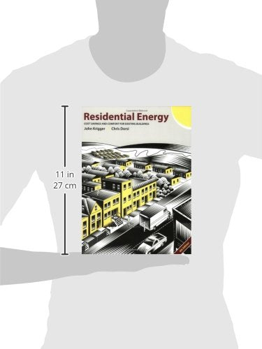 Residential Energy: Cost Savings and Comfort for Existing Buildings