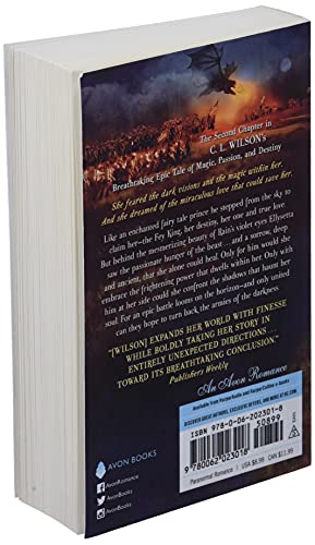 Lady of Light and Shadows (Tairen Soul, 2)