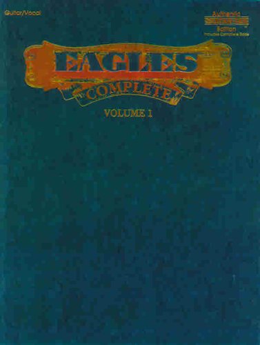 Eagles Complete, Vol. 1