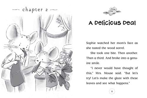 The Great Bake Off (14) (The Adventures of Sophie Mouse)