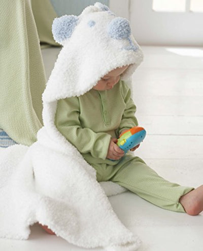 30 Baby Blankets to Knit: Ripples, Cables, Lace, Blocks, Mite