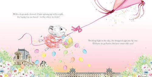 Claris and the Easter Delight: A Claris Storybook