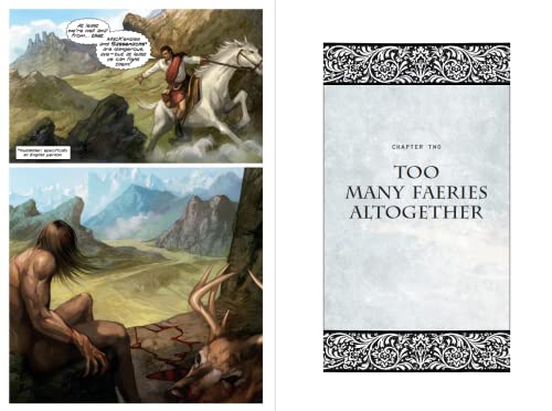 The Exile: An Outlander Graphic Novel by Gabaldon, Diana