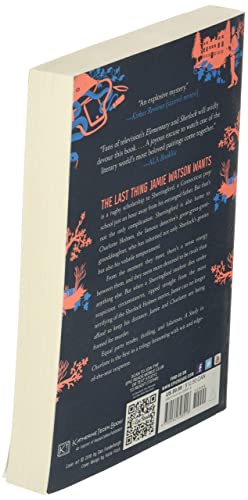 A Study in Charlotte (Charlotte Holmes Novel, 1)