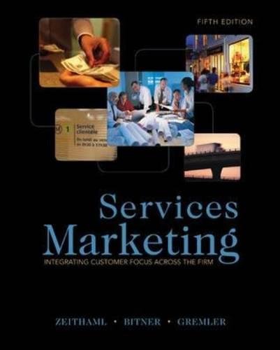 Services Marketing (5th Edition)
