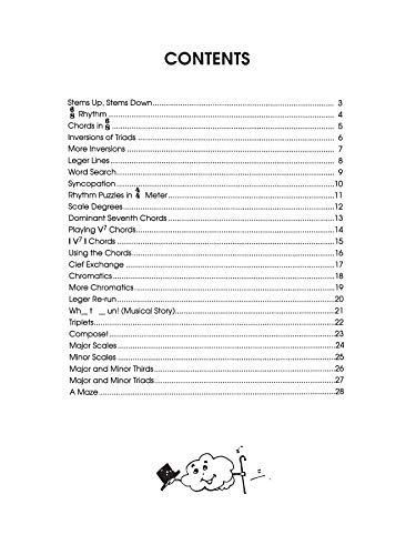 Michael Aaron Piano Course Theory, Grade 2