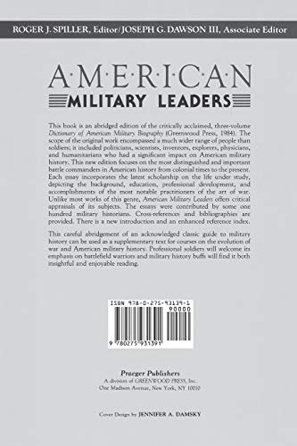 American Military Leaders