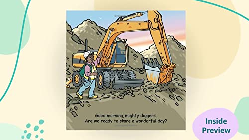 Good Night Diggers (Good Night Our World)