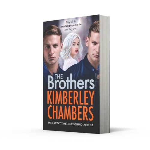 The Brothers: The gripping new thriller novel for 2024 from the queen of gangland crime