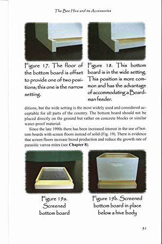 First Lessons in Beekeeping