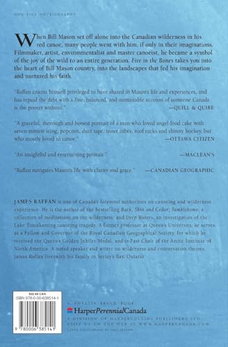 Fire In The Bones Reissue (Phyllis Bruce Books)