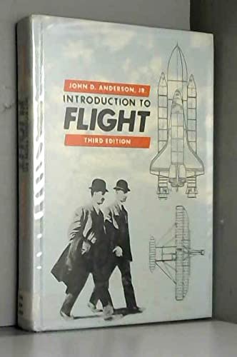 Introduction to Flight (Mcgraw-Hill Series in Aeronautical and Aerospace Engineering)