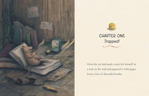 Orris and Timble: The Beginning