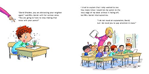 Mrs. Gorski I Think I Have the Wiggle Fidgets: An ADHD and ADD Book for Kids with Tips and Tricks to Help Them Stay Focused (The Adventures of Everyday Geniuses)