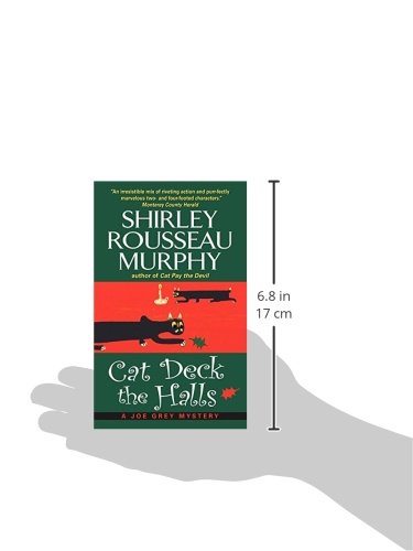 Cat Deck the Halls: A Joe Grey Mystery (Joe Grey Mystery Series)