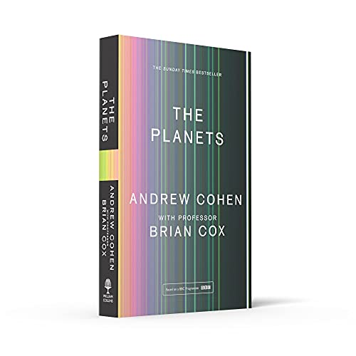 The Planets: A Sunday Times Bestseller