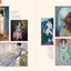 The Art Lover's Sticker Book: 350 Stickers from Artists Throughout History