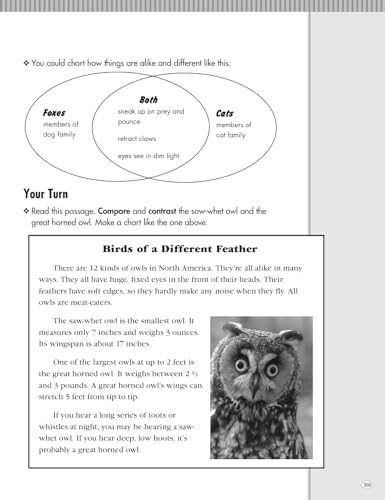 Hi-Lo Nonfiction Passages for Struggling Readers: Grades 4-5